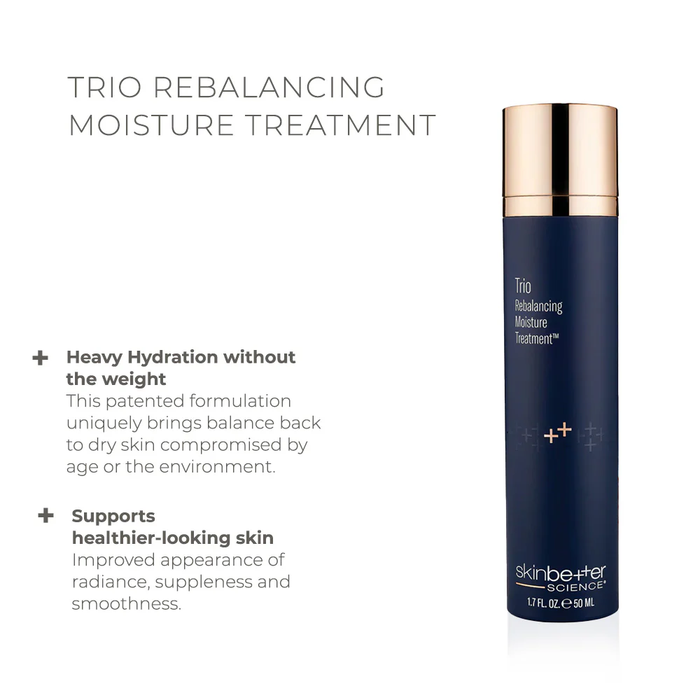 Skinbetter Science Trio Rebalancing Moisture Treatment - Image 4