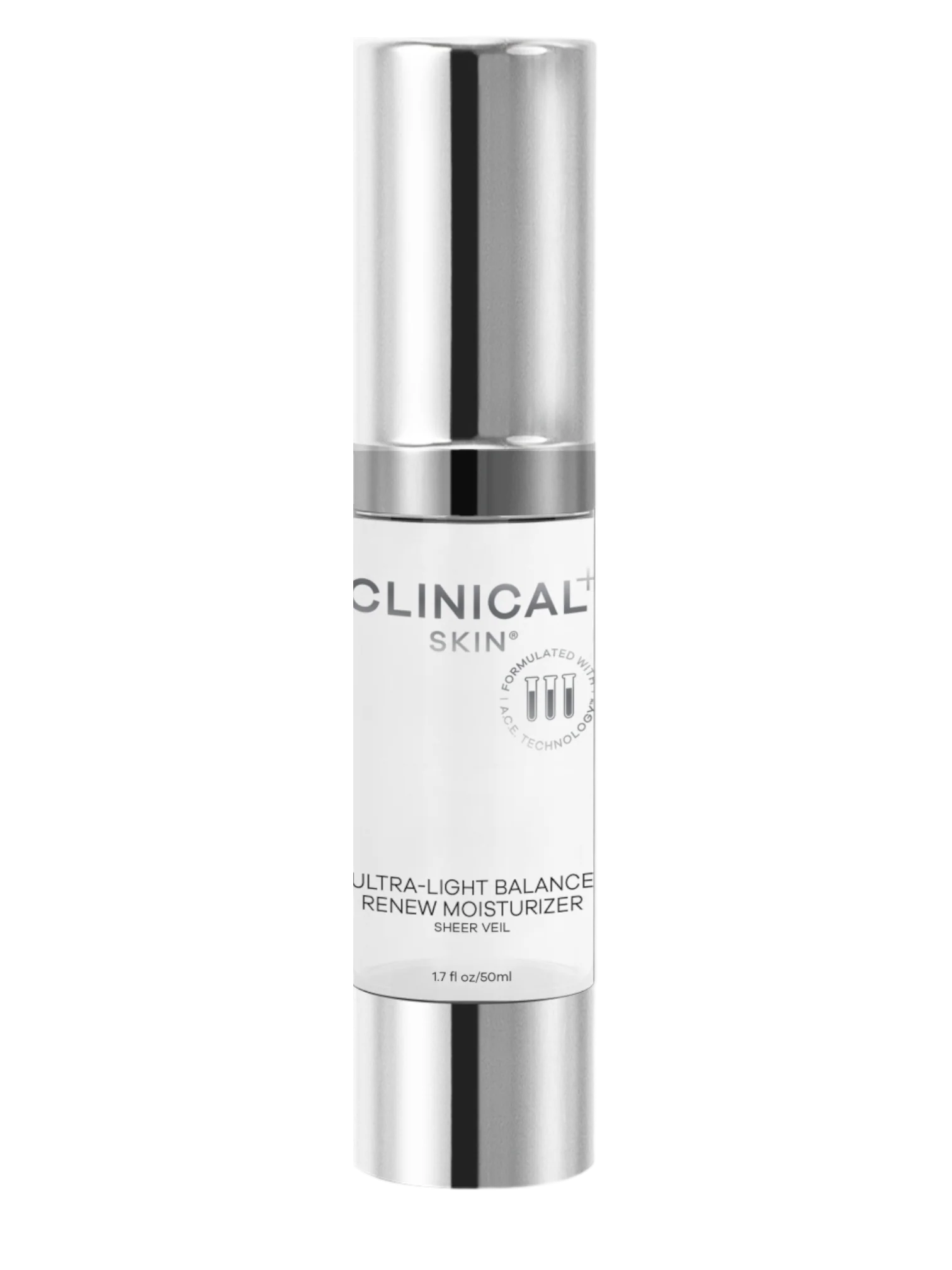 Clinical Skin Ultra-Light Balance Renew Moisturiser - Image 5