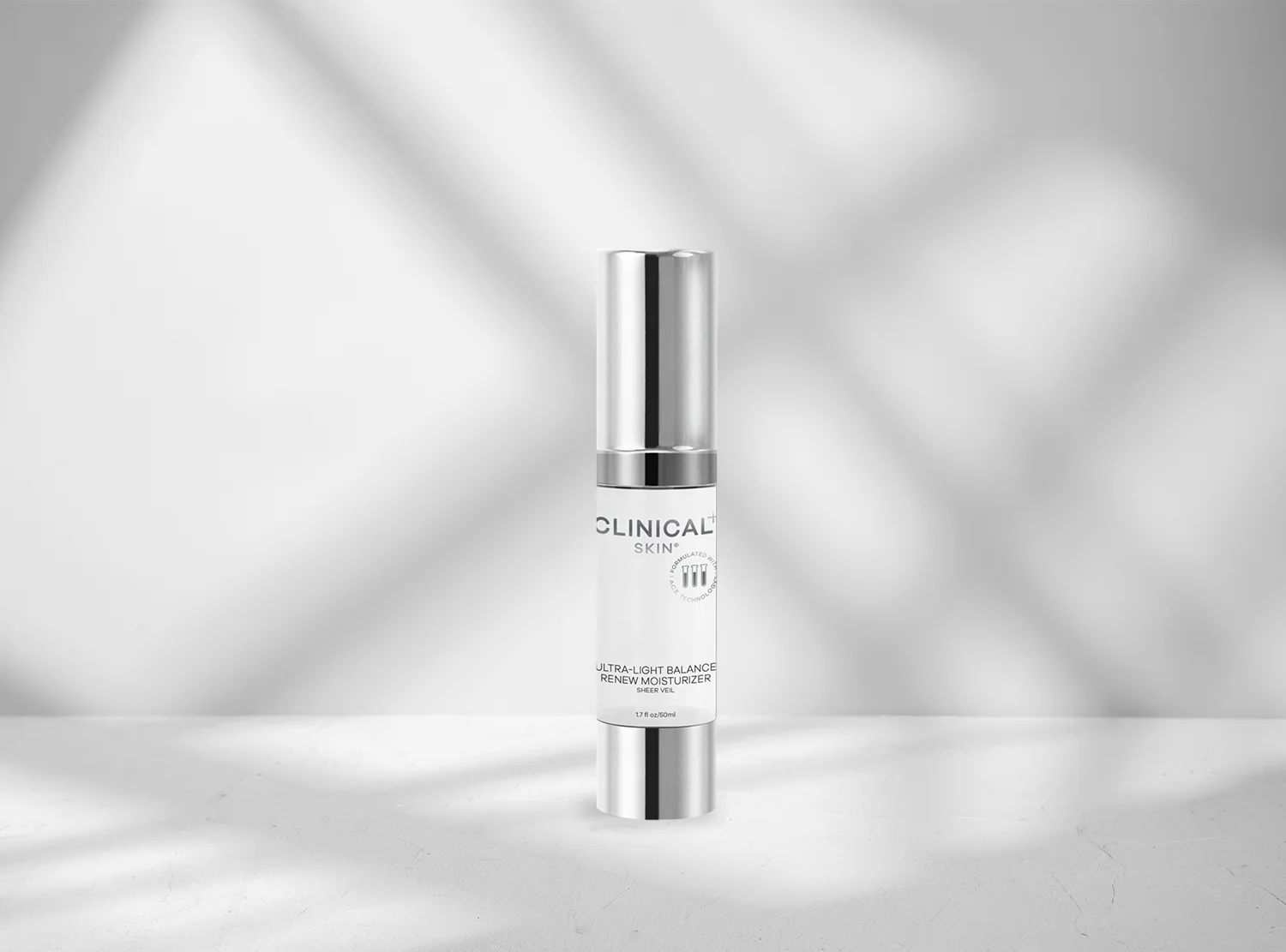 Clinical Skin Ultra-Light Balance Renew Moisturiser - Image 6
