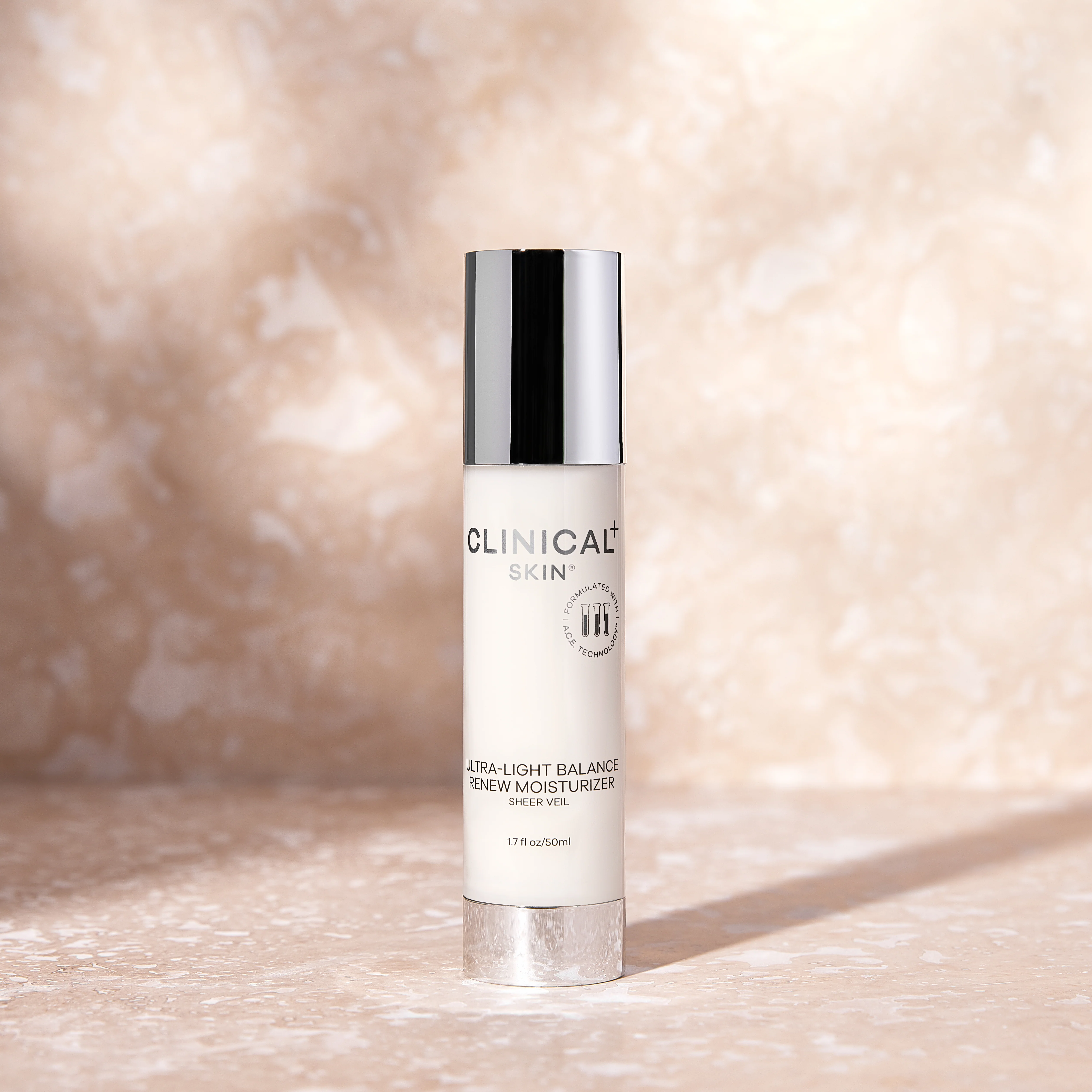 Clinical Skin Ultra-Light Balance Renew Moisturiser - Image 8